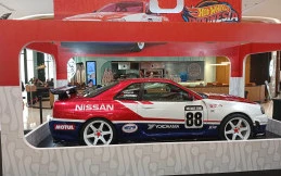 Alasan Pemilihan Nissan Skyline GT-R V-Spec II jadi Ikon Hot Wheels