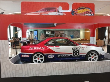 Alasan Pemilihan Nissan Skyline GT-R V-Spec II Jadi Ikon Hot Wheels
