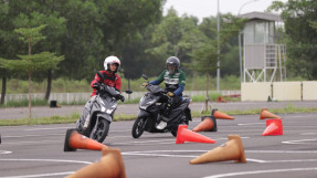 Arus Balik Mudik Lebaran, Cara Jaga Jarak Aman di Jalan Raya