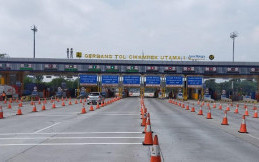 Sampai H+1, 460.792 Kendaraan Tinggalkan Jakarta