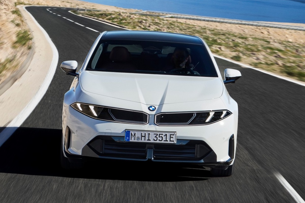 BMW i3 50 xDrive First Edition