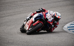 Team HRC WSBK Kagumi Adaptasi Xavi Vierge dan Iker Lecuona