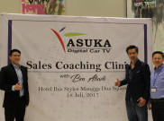 Asuka Car TV Merangkul Sales Dealer Showroom Mobil Se-Jabodetabek