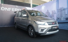 Wuling Confero S ACT, Bisa Oper Gigi Tanpa Injak Kopling Sob!