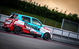 Bendix X KDRT Mewakili Indonesia Tampil di Balap Endurance, Sepang