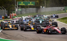 Jadwal F1 Azerbaijan 2023, Format Sprint Race Pertama Musim Ini