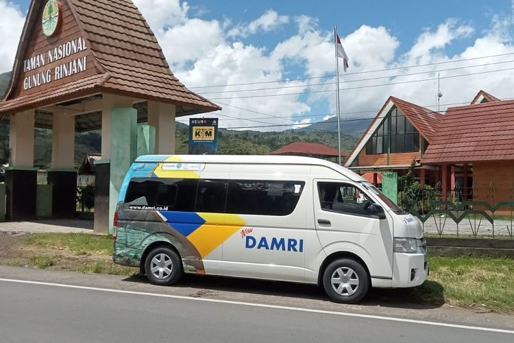Damri Sediakan Armada untuk Penonton MotoGP di Mandalika