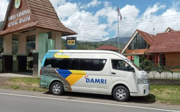 Damri Sediakan Armada untuk Penonton MotoGP di Mandalika