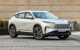 Hedmos 06, SUV Listrik Besutan Peugeot-Citroen Meluncur Seharga Rp246 Jutaan