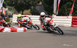 Honda Dream Cup 2019 Semakin Seru dengan Kelas Baru