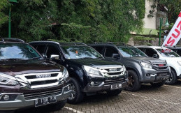 Isuzu Lovers & Friends Bentuk Pengurus di Munas Perdana