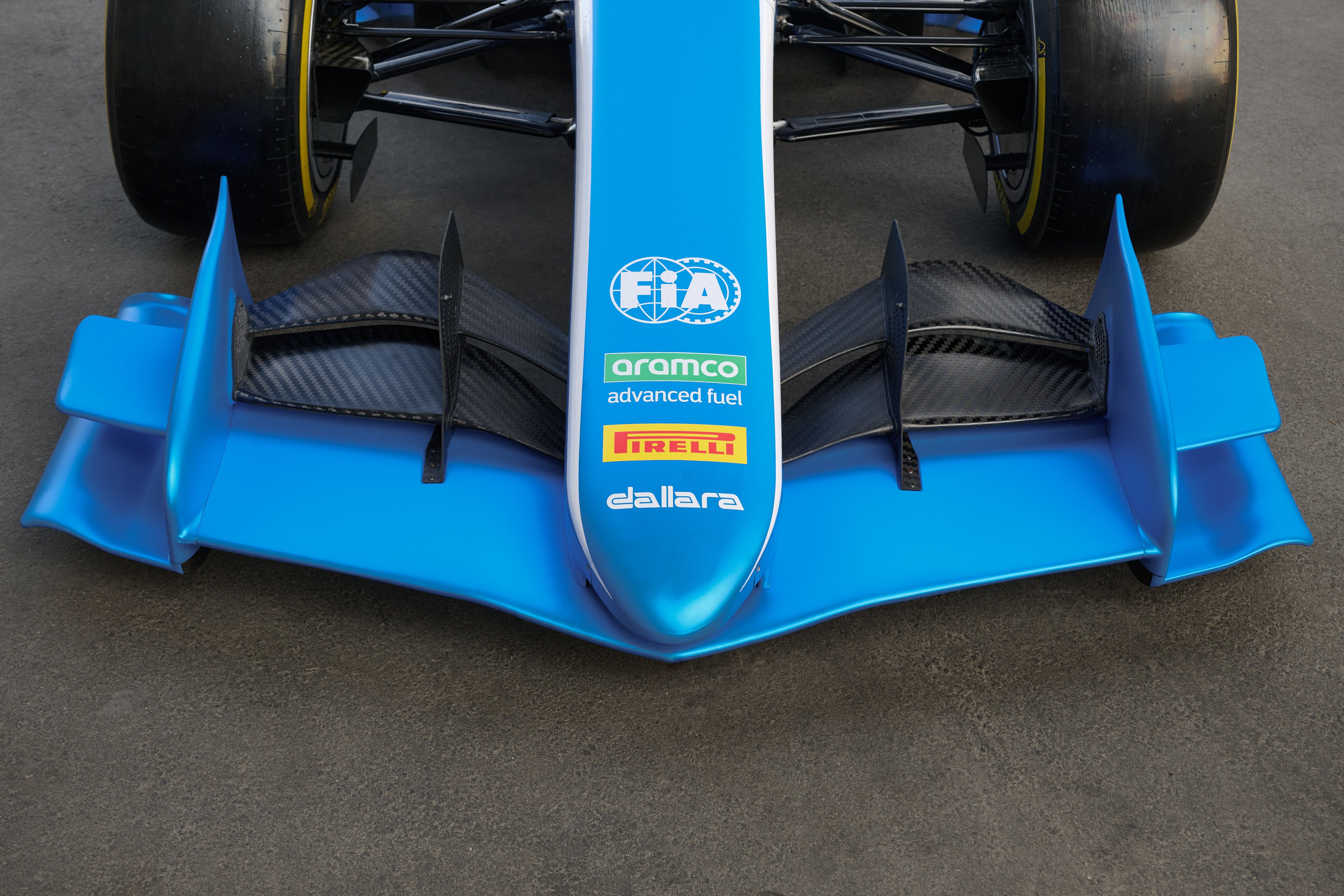 FIA Mobil Formula 2