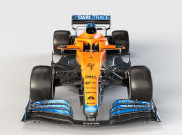 McLaren Tim Pertama Ungkap Mobil F1 2021