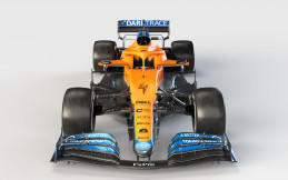 McLaren Tim Pertama Ungkap Mobil F1 2021