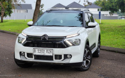 Tak Gunakan Progressive Hydraulic Cushions, Citroën C3 Aircross Diuji 640 Kilometer Masih Nyaman?