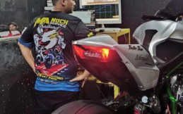 Ingin Tahu Kekuatan Motor Sobat? Yuk Mampir di Dyno Test IMOS 2024