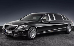 Mobil Terberat di Dunia Bukan SUV, Tapi Limousine Ini!
