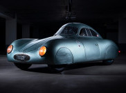 Mobil Balap Lawas Porsche Siap Dilelang