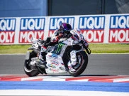 Kutukan Rekan Satu Tim, Marco Bezzecchi dan Jorge Martin Cedera