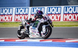 Kutukan Rekan Satu Tim, Marco Bezzecchi dan Jorge Martin Cedera