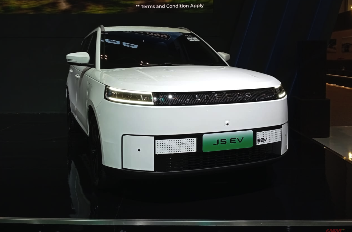 Mobil Listrik Terlaris Maret 2026: BYD Atto 1 Merosot Tajam, Jaecoo J5 Memimpin