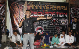 Fantastis Four, 4 Bendera 1st Anniversary dan 2 Declaration