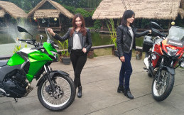 Spesifikasi Kawasaki Versys-X250 dan Versys-250 Tourer