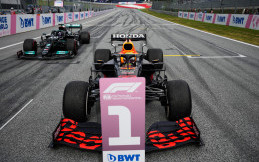 Update Klasemen Konstruktor Setelah F1 Styria 2021