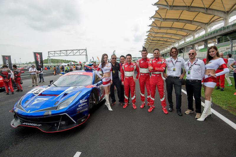 Ini Jadwal Balap Blancpain GT World Challenge Asia