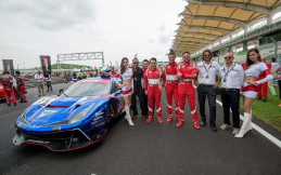 Ini Jadwal Balap Blancpain GT World Challenge Asia