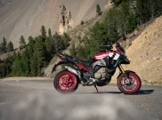 Spek Ducati Multistrada V4 Pikes Peak 2027, Terinspirasi GP