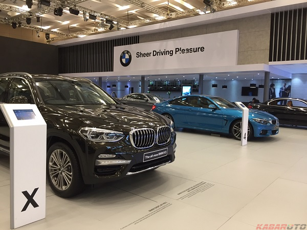 Menarik Nih! Permudah Calon Pembeli, BMW Hadirkan Program Trade-in