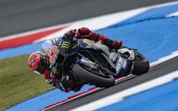 Naik Turun Fabio Quartararo di MotoGP Belanda 2025, Raih Pole Position Tapi Crash di Sprint Race