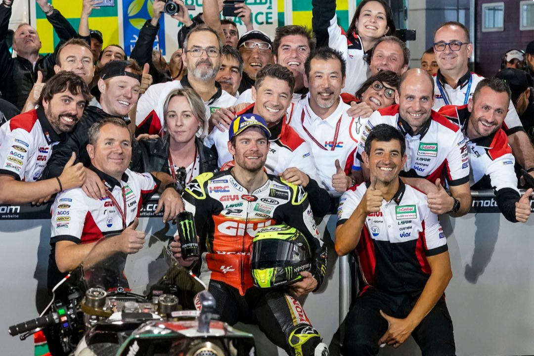 Reuni Emosional, Cal Crutchlow Gantikan Johann Zarco di Mugello