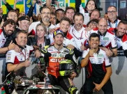 Reuni Emosional, Cal Crutchlow Gantikan Johann Zarco di Mugello