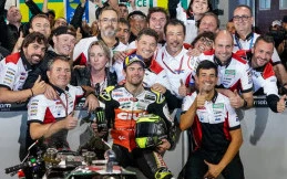 Reuni Emosional, Cal Crutchlow Gantikan Johann Zarco di Mugello