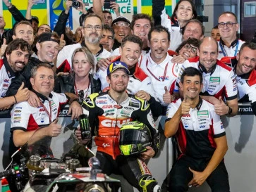 Reuni Emosional, Cal Crutchlow Gantikan Johann Zarco di Mugello