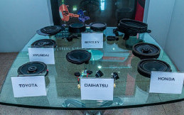 Bangga, Audio Bikinan Surabaya Dipakai oleh Sekelas Bentley