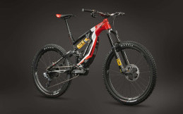 MTB Listrik Eksklusif dari Ducati MIG-RR