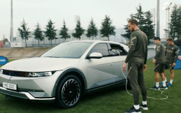 Hyundai Perpanjang Kerjasama dengan Klub Atletico Madrid