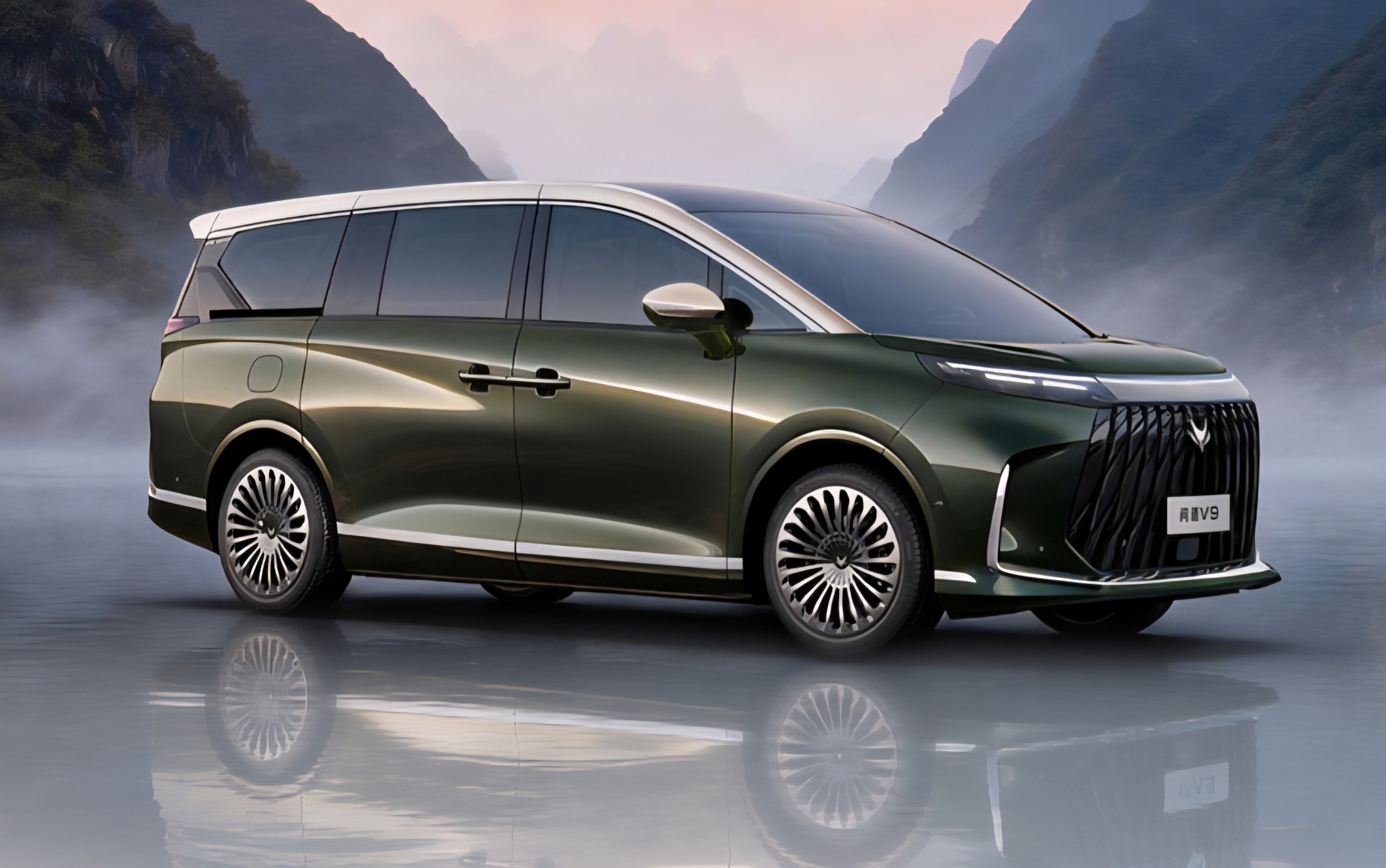 BAIC Bakal Boyong Ragam Model Arcfox dan X1 Tahun Ini ke Indonesia