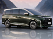BAIC Bakal Boyong Ragam Model Arcfox dan X1 Tahun Ini ke Indonesia