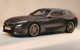 Elegannya BMW Concept Touring Coupé, Lanjutkan Tradisi Klasik