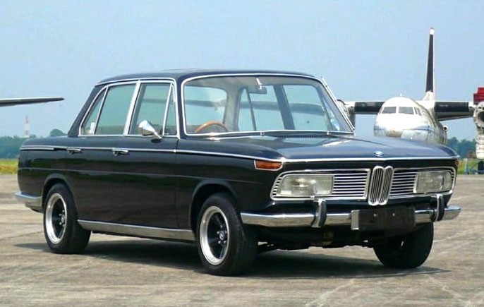 BMW Car Club Indonesia Tunjuk Nanan Soekarna Jadi Ketua Umum Classic Register