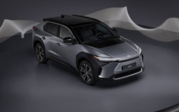 Toyota bZ4X Sudah Bisa Dipesan Konsumen di Eropa