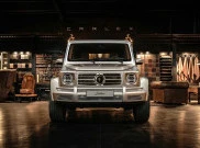 Carlex Design Sulap Mercedes G-Class Jadi Mahakarya Mewah