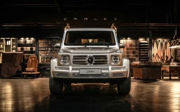 Carlex Design Sulap Mercedes G-Class Jadi Mahakarya Mewah
