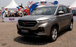 Horas.. Wuling Experience Weekend Sambangi Kota Medan