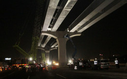 Jasa Marga Optimis Tol Jakarta-Cikampek II Elevated Beroperasi Tahun Depan