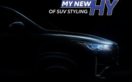Segera Meluncur, Ini Bocoran Tampang Toyota Innova Hycross di India